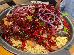 -南锣南门(东方银座店)