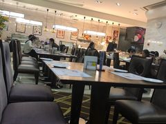 大堂-海中洲国际大酒店-自助餐厅