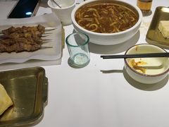 -谷丽羊肉串·新疆鲜货烧烤馆·清真·夜宵(长沙首店)