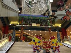 大堂-全聚德(长江路店)