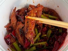 -鼎原力量东北吊炉烧烤(幸福街店)