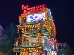 -印象鲵宴·张家界地标美食名片(溪布街店)