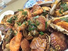 海鲜小咖-鲜得莱渔港·小平岛海胆馆(七贤岭店)