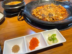 -红辣椒八爪鱼特色韩国料理