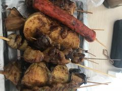 -五厂炸串(四流南路店)