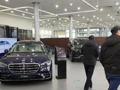 -奔驰利星行(北京花乡店)