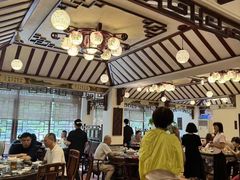 -山水茶艺馆·点心粤菜·30年老字号