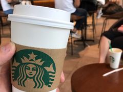 -星巴克(广州淘金路店)