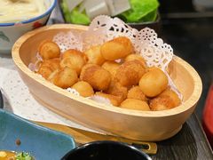 红糖糍粑-火鳳祥美蛙牛肉自助(青悦城店)