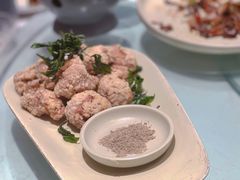 台式盐酥鸡-鹿港小镇(悠唐店)