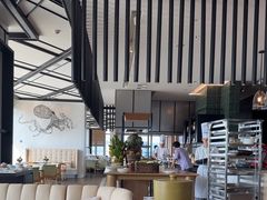 -瑰丽酒店·海吧·天际下午茶·现场DJ·天台酒吧