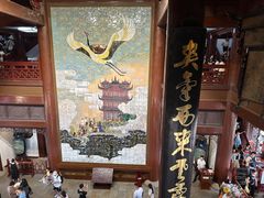 -黄鹤楼公园(黄鹤楼)