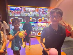 -奈尔宝·儿童乐园·亲子餐厅(星河湾店)