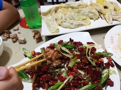 -西工饭庄快餐厅(西工小街店)