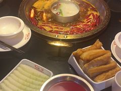 -小四川老火锅(欧风店)