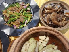 -天宝食坊·啫啫煲大排档(西华路店)