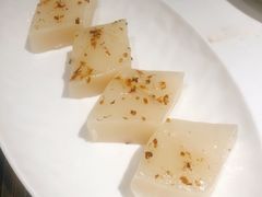 桂花拉糕-绿波廊(豫园店)