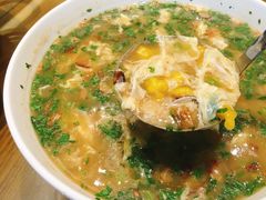 海鲜疙瘩汤-新海渔港·胶东海鲜家常菜·家宴(奥体中心店)