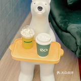 过新年喝咖啡，get免费咖啡渣渣杯，来淮海路上的宝藏咖啡店！