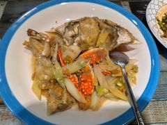 -小红鲸·海鲜餐厅(轸大路店)