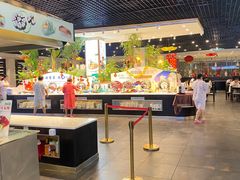 -南美元生态大酒店(海珠店)