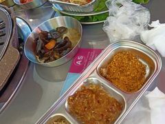 -玄希浪漫厨房·韩料烤肉(湖滨银泰in77店)