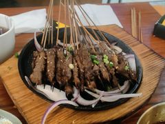 -本色.小马哥烧烤(五一路总店)