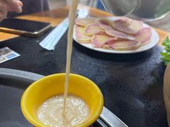 -银同牦牛肉火锅