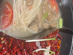 -萍姐火锅·公路夜市(武汉首店)