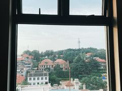 -烟台山景区