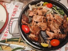 -通海俄式烧烤·俄罗斯大串(嵩山路店)