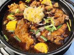 -辛森家猪蹄火锅(台东店)