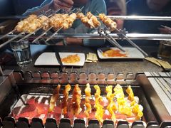 -很久以前羊肉串(昌里路三钢里店)