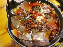 -唐力九头鸟烧烤·罗田吊锅(西云楼店)