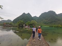 -靖西鹅泉风景区