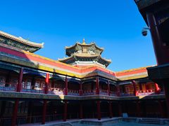 -普陀宗乘之庙(小布达拉宫)