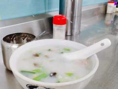 皮蛋瘦肉粥-银记肠粉店(北京路店)