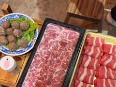 -旧街市鲜货老火锅(大光路店)