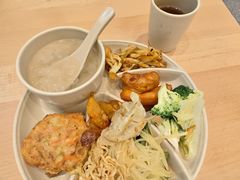 -素满香·全民食养自助(长宁龙之梦店)