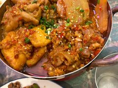 -浩海火燒雲傣家菜(芮欧百货店)