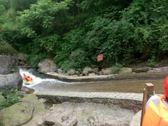 -崇州九龙峡漂流