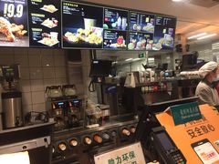 -麦当劳(东直门外大街店)