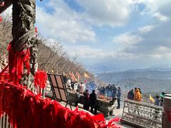 -九鼎铁刹山风景区