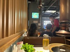 -西塔老太太泥炉烤肉(望京一店)