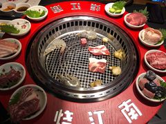-烧江南烤肉(长春摩天活力城店)