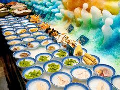 -半岛听涛蒸汽海鲜自助(K11店)
