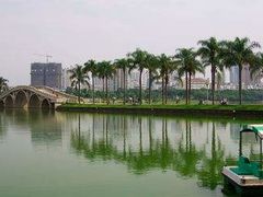 -南宁南湖公园