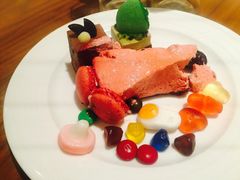 -青岛即墨希尔顿逸林酒店·開自助餐厅