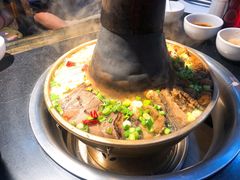 土火锅-陆记源·青海土火锅