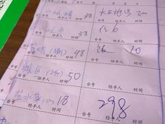 账单-幽优农庄·森波拉特色本地农家菜